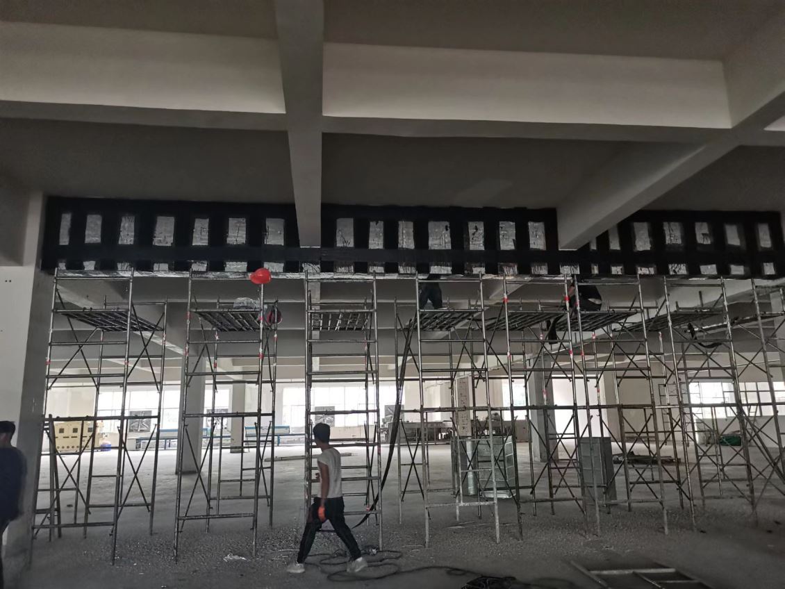 安顺碳纤维加固适合用于哪种建筑情况