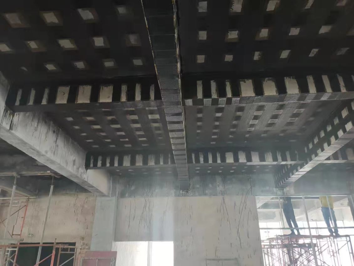 安顺碳纤维加固技术及其应用
